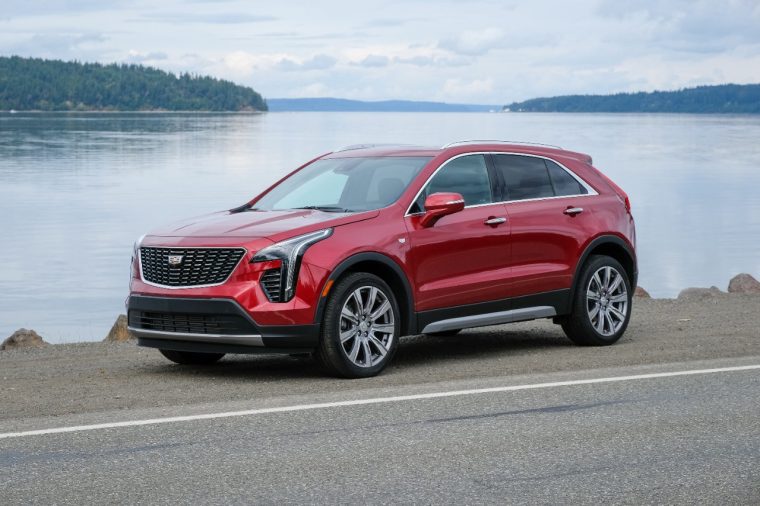 Cadillac XT4 coming to Europe