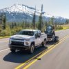 2020 Chevrolet Silverado 2500HD Custom