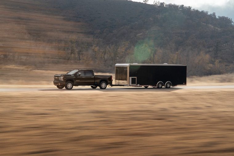 2020 Chevrolet Silverado 2500HD High Country