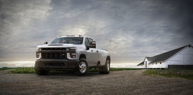 2020 Chevrolet Silverado 3500HD Work Truck