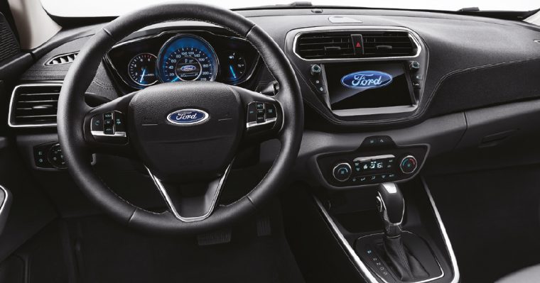 2020 Ford Escort