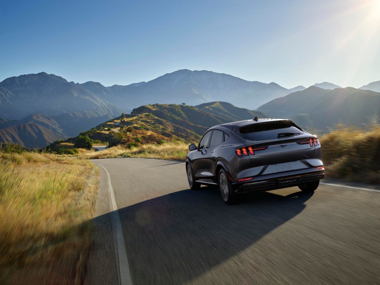 2021 Ford Mustang Mach-E