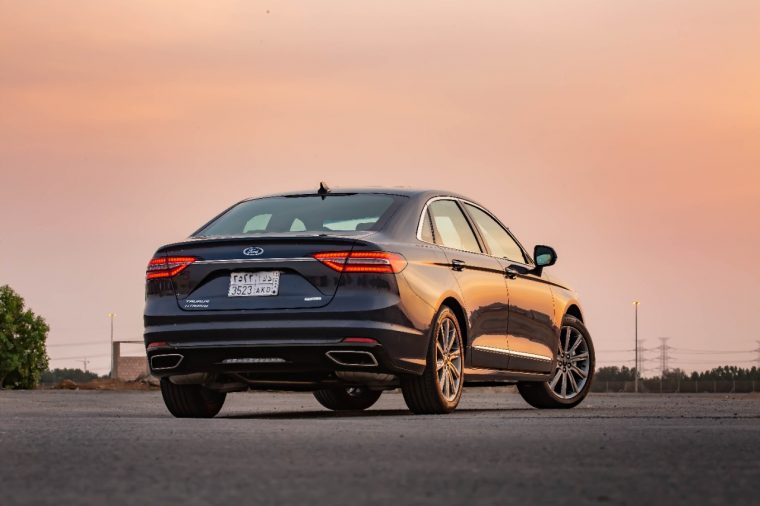 the 2020 ford taurus lives in the middle east the news wheel the 2020 ford taurus lives in the