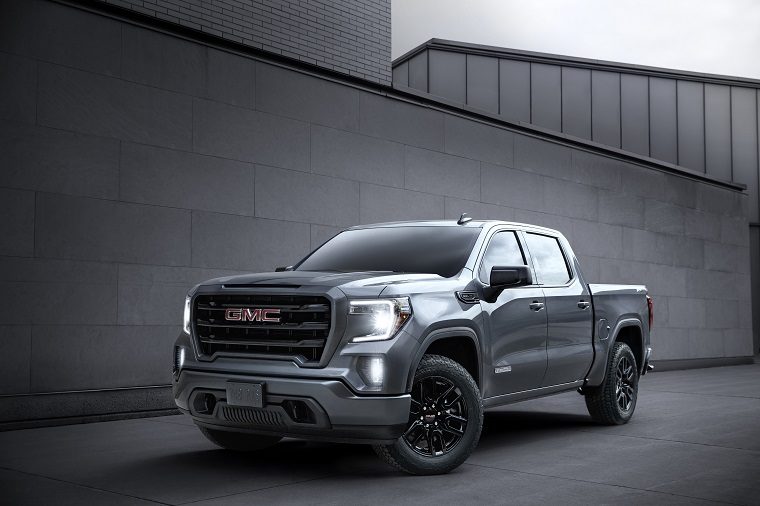 2020 GMC Sierra 1500 Elevation