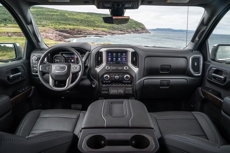 2020 GMC Sierra 1500 Denali