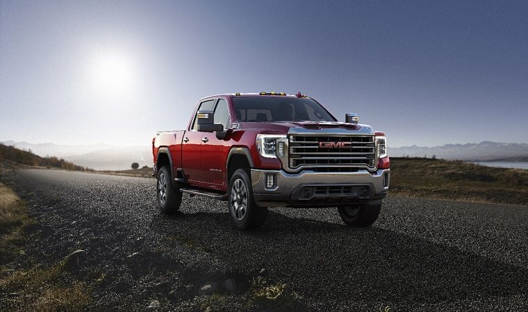 2020 GMC Sierra 2500HD SLT