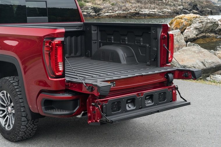 2020 GMC Sierra 2500HD AT4