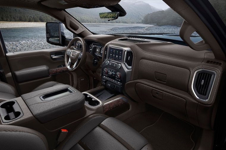 2020 GMC Sierra 3500HD Denali