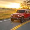 2020 Jeep Gladiator truck