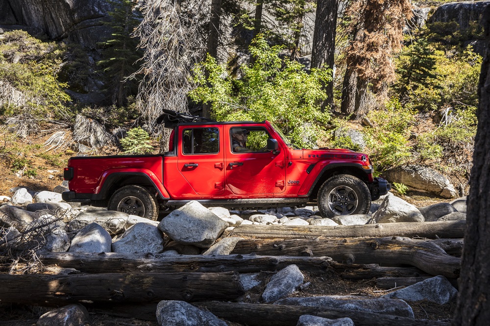 2020 Jeep Gladiator