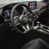 2020 Nissan Sentra interior