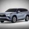 2020 Toyota Highlander