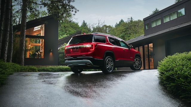 2020 GMC Acadia