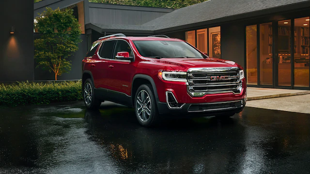 2020 GMC Acadia