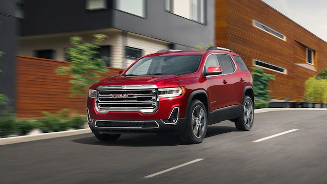 2020 GMC Acadia