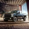 Chevrolet Introduces 2021 Silverado HD Carhartt Special Edition