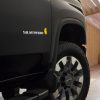 Chevrolet Introduces 2021 Silverado HD Carhartt Special Edition