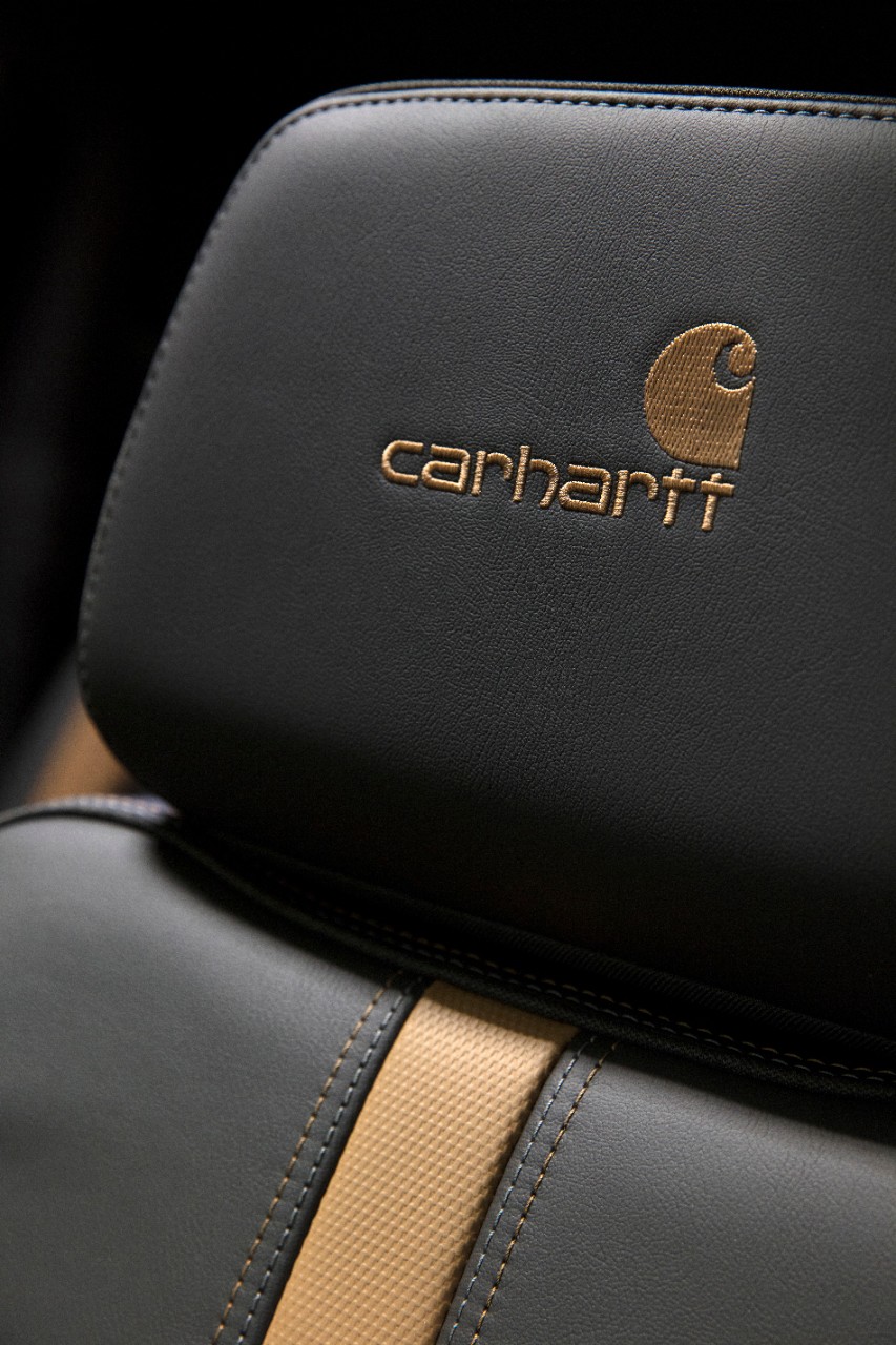 Chevrolet Introduces 2021 Silverado HD Carhartt Special Edition