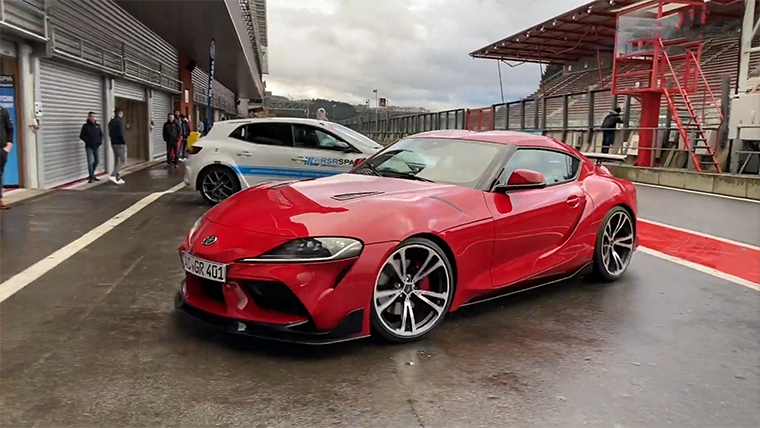 AC Schnitzer Supra