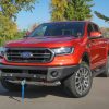 ARB Ford Ranger winch-capable bumper