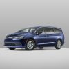 The New 2020 Chrysler Voyager