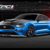 California Pony Cars Ford Mustang GT Fastback SEMA 2019