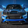 California Pony Cars Ford Mustang GT Fastback SEMA 2019