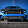 California Pony Cars Ford Mustang GT Fastback SEMA 2019