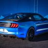 California Pony Cars Ford Mustang GT Fastback SEMA 2019