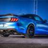 California Pony Cars Ford Mustang GT Fastback SEMA 2019