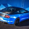 California Pony Cars Ford Mustang GT Fastback SEMA 2019