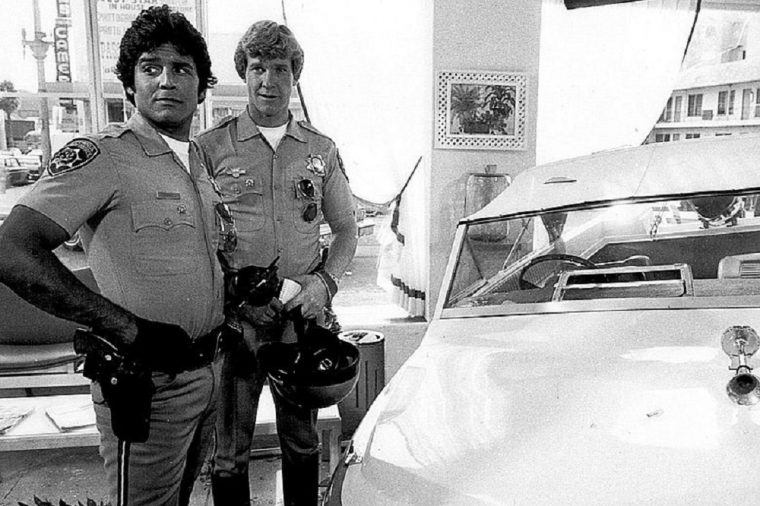 Erik Estrada CHiPs actor