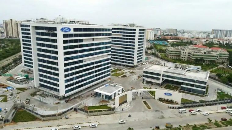 Ford Global Technology and Business Center in Chennai