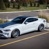 Ford Mustang Lithium prototype SEMA