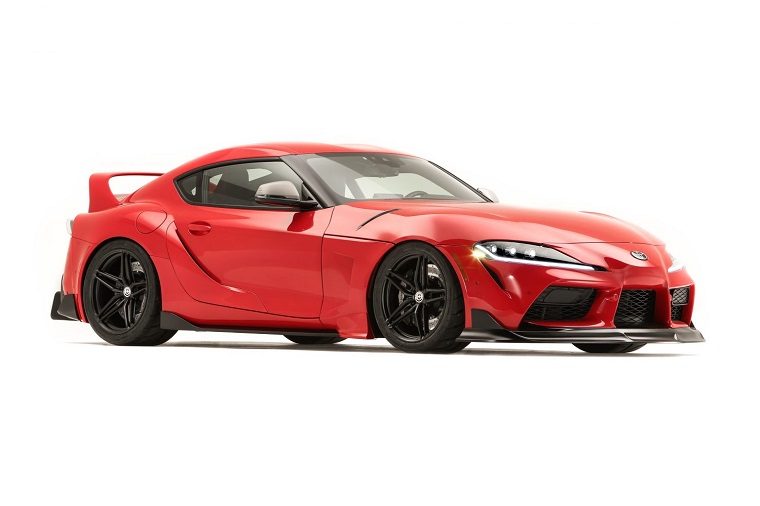 GR Supra Heritage Edition