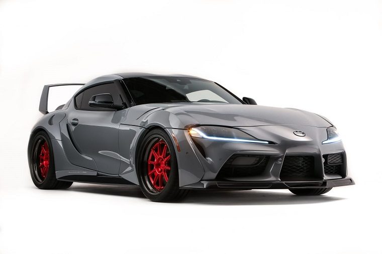 GR Supra HyperBoost Edition