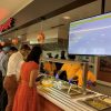 Global Technology and Business Center in Chennai cafeteria