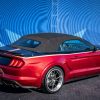 Goodguys Rod & Custom Association Ford Mustang Convertible SEMA 2019