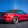 Goodguys Rod & Custom Association Ford Mustang Convertible SEMA 2019