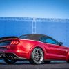 Goodguys Rod & Custom Association Ford Mustang Convertible SEMA 2019