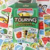 History of Touring Card game original automobile racing vintage origin