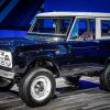 Jay Leno's 1968 Ford Bronco Wagon