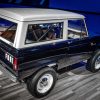 Jay Leno's 1968 Ford Bronco Wagon