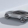 Kia Futuron Concept Electric SUV Coupe