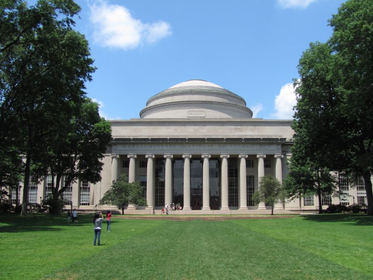 The Great Dome at MIT