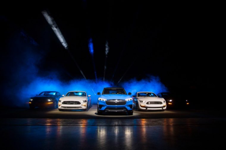 Ford Mustang Mach-E GT Reveal