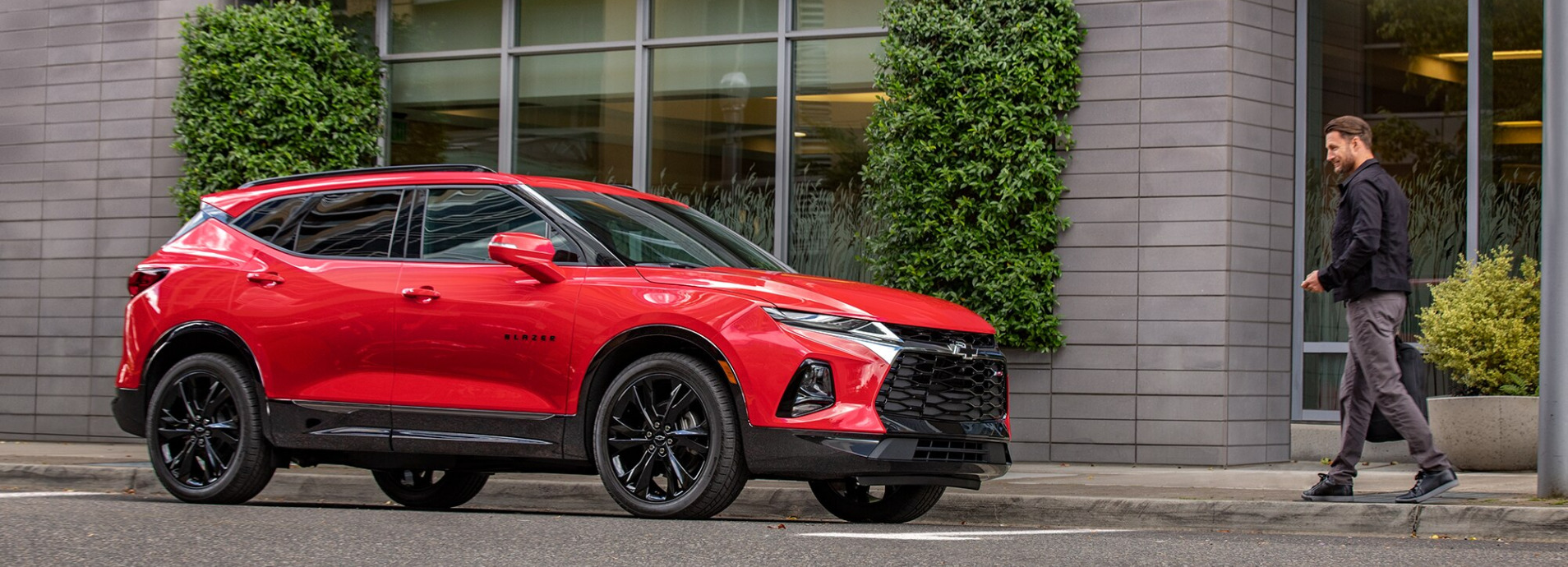 2020 Chevrolet Blazer