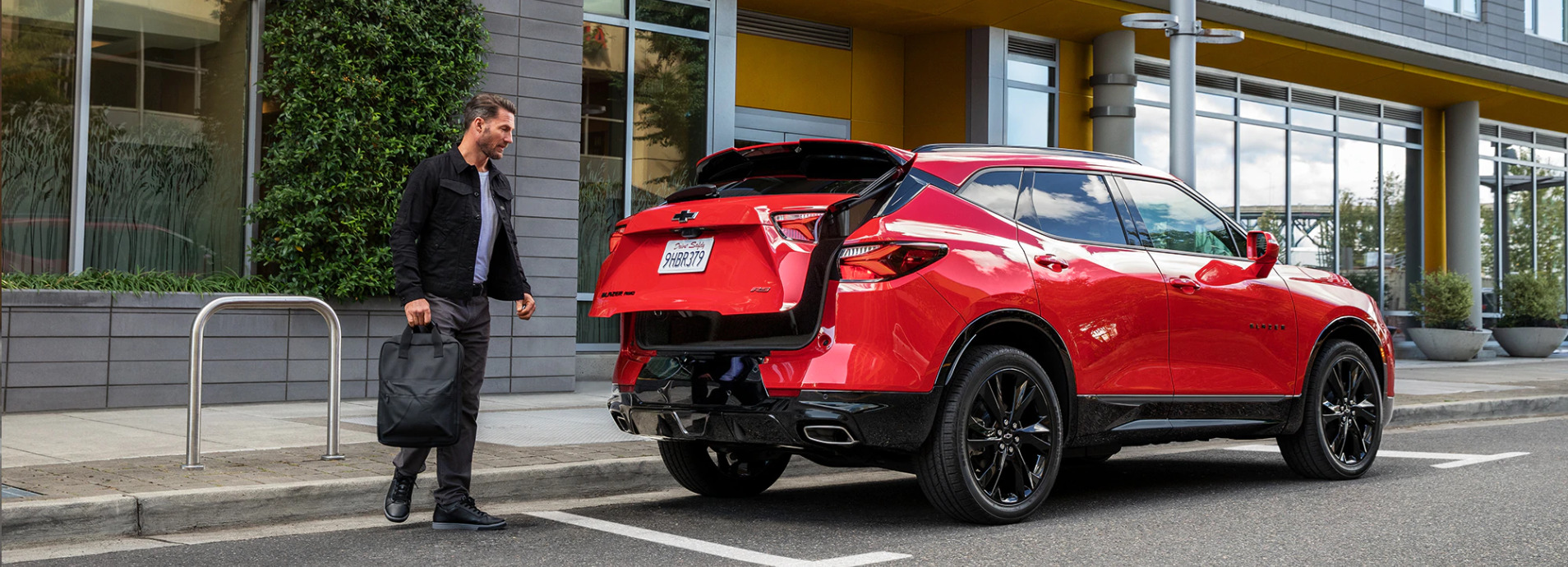 2020 Chevrolet Blazer