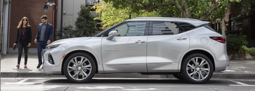 2020 Chevrolet Blazer