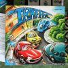 Traffic board game review matching color cars Scorpion Masque buy